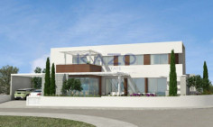 Four bedroom villa for sale in Palodia 