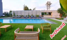 Luxury three bedroom apartments for sale in Asomatos 
