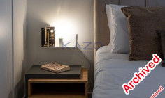 Luxury three bedroom apartments for sale in Asomatos 