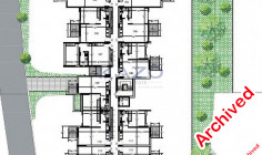 Spacious three bedroom apartment for sale in Trachoni 