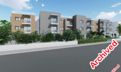 Spacious three bedroom apartment for sale in Trachoni 