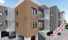 Spacious three bedroom apartment for sale in Trachoni 