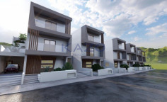 Elegant four bedroom detached house in Agios Athanasios 