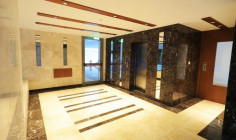 Three bedroom apartment with roof garden for sale in Neapolis area 