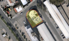 Commercial building for sale in Omonoia - tsiflikoudia area 