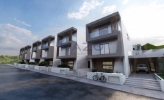 Prime 4 bedroom detached house in Agios Athanasios with pool 