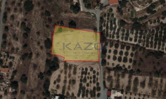 Residential land for sale in Fasoula, Limassol (landlocked) , Limassol
