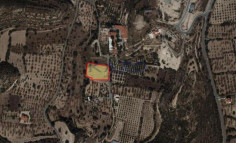 Residential land for sale in Fasoula, Limassol (landlocked) , Limassol