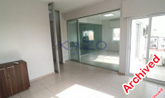 Renovated office space on spyrou kyprianou at Mesa Geitonia, Limassol 