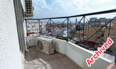 Renovated office space on spyrou kyprianou at Mesa Geitonia, Limassol 