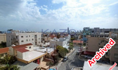 Renovated office space on spyrou kyprianou at Mesa Geitonia, Limassol 
