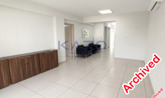 Renovated office space on spyrou kyprianou at Mesa Geitonia, Limassol 