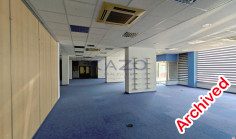 Commercial office space in Petrou & Pavlou 