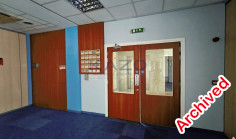 Commercial office space in Petrou & Pavlou 