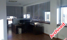 Whole floor office for rent in Kato Polemidia 