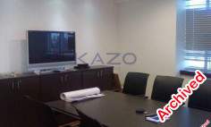 Whole floor office for rent in Kato Polemidia 