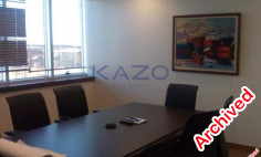 Whole floor office for rent in Kato Polemidia 