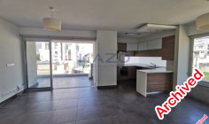 Two bedroom apartment for rent in Neapolis 