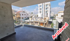 Two bedroom apartment for rent in Neapolis 