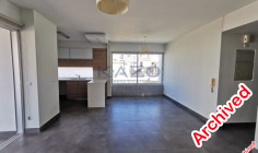 Two bedroom apartment for rent in Neapolis 