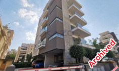Two bedroom apartment for rent in Neapolis 
