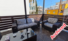 Three bedroom apartment in Neapolis, Limassol 