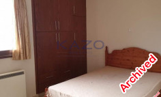 Four bedroom ground floor apartment in Kolossi, Limassol 