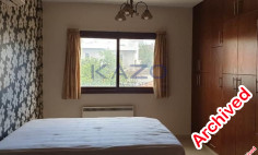 Four bedroom ground floor apartment in Kolossi, Limassol 