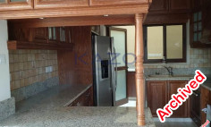 Four bedroom ground floor apartment in Kolossi, Limassol 