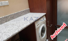 Four bedroom ground floor apartment in Kolossi, Limassol 
