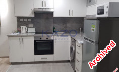 Fully furnished one bedroom apartment for rent in Neapolis area 