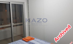Fully furnished one bedroom apartment for rent in Neapolis area 