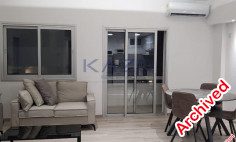 Fully furnished one bedroom apartment for rent in Neapolis area 