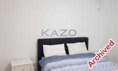 Fully furnished one bedroom apartment for rent in Neapolis area 