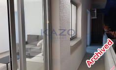 Fully furnished one bedroom apartment for rent in Neapolis area 