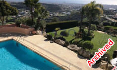 Sea view detached house for sale in Laiki Lefkothea 