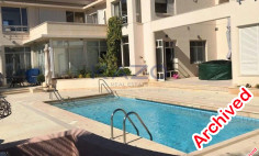 Sea view detached house for sale in Laiki Lefkothea 