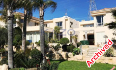 Sea view detached house for sale in Laiki Lefkothea 