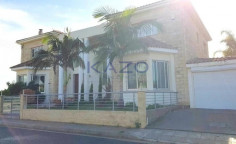 Stunning five bedroom detached house for sale in Anthoupoli 