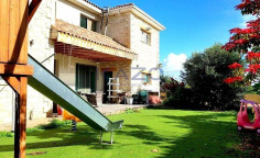 Stunning five bedroom detached house for sale in Anthoupoli 