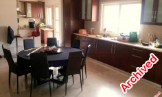 Spacious and luxury detached house for sale in Agios Athanasios 