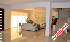 Spacious and luxury detached house for sale in Agios Athanasios 