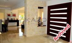 Spacious and luxury detached house for sale in Agios Athanasios 
