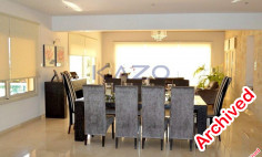 Spacious and luxury detached house for sale in Agios Athanasios 