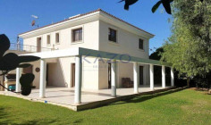 Four bedroom detached villa for sale in Ypsonas 