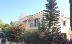 Four bedroom detached villa for sale in Ypsonas 