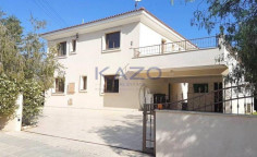 Four bedroom detached villa for sale in Ypsonas 