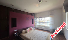 Spacious detached house with pool and sea view in Agios Athanasios 