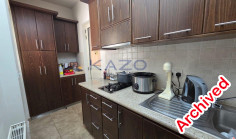 Spacious detached house with pool and sea view in Agios Athanasios 