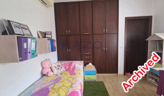Spacious detached house with pool and sea view in Agios Athanasios 